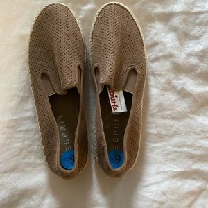 Esprit slide on shoe